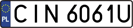 CIN6061U