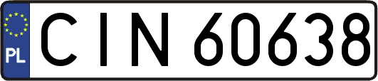 CIN60638