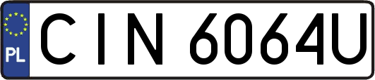 CIN6064U