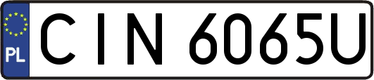 CIN6065U