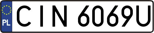 CIN6069U