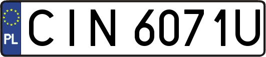 CIN6071U