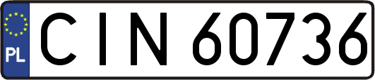 CIN60736