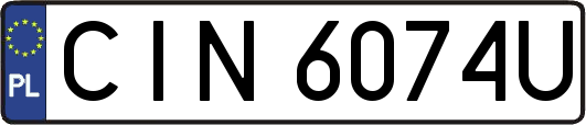 CIN6074U