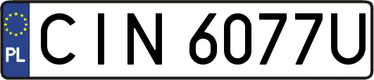 CIN6077U