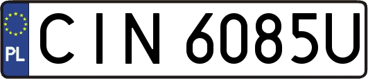 CIN6085U