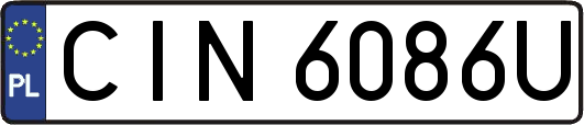 CIN6086U