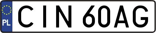 CIN60AG