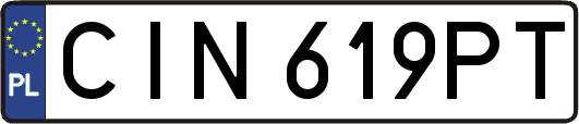 CIN619PT