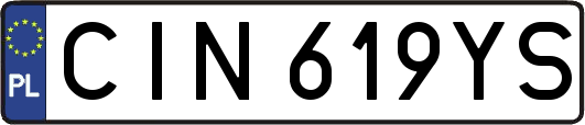 CIN619YS