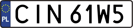 CIN61W5