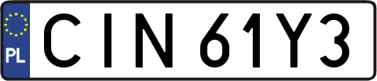 CIN61Y3