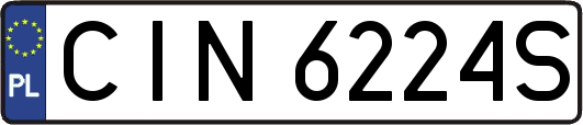 CIN6224S