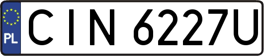 CIN6227U