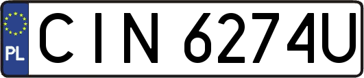 CIN6274U