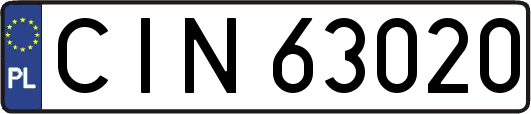 CIN63020