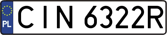 CIN6322R