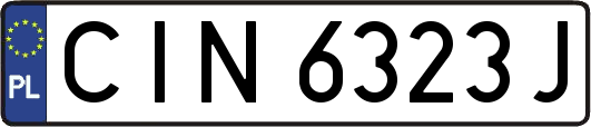 CIN6323J