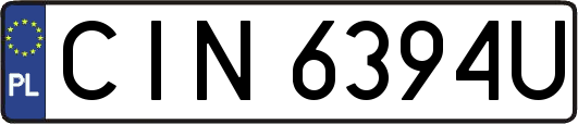 CIN6394U