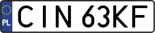 CIN63KF