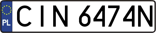 CIN6474N