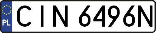 CIN6496N