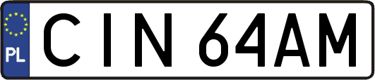 CIN64AM