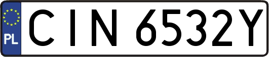 CIN6532Y
