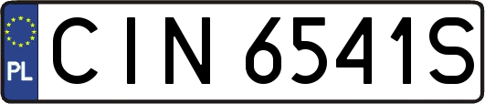 CIN6541S