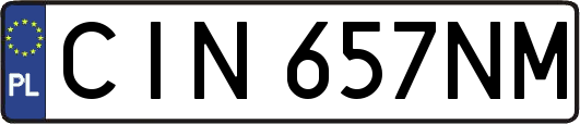 CIN657NM