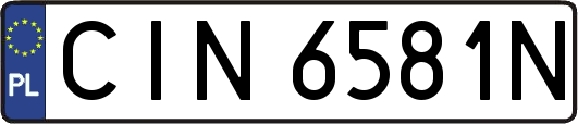 CIN6581N