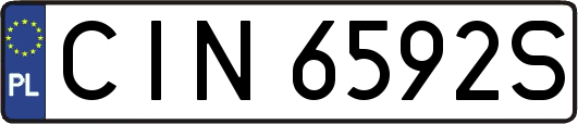 CIN6592S