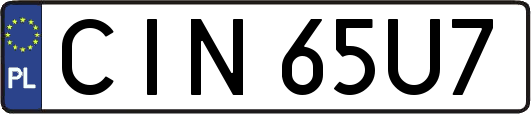 CIN65U7
