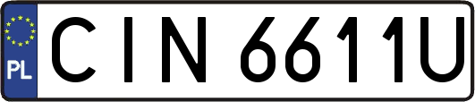 CIN6611U