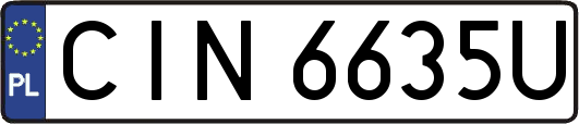 CIN6635U
