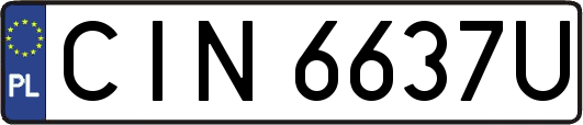 CIN6637U