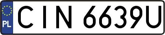 CIN6639U