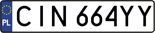 CIN664YY