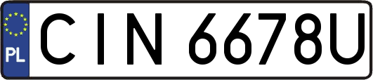 CIN6678U