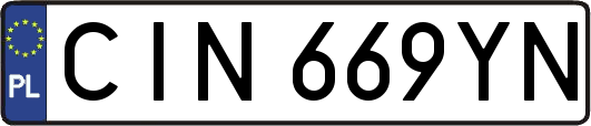CIN669YN