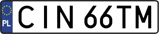 CIN66TM