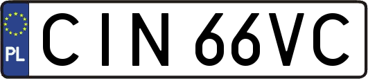 CIN66VC