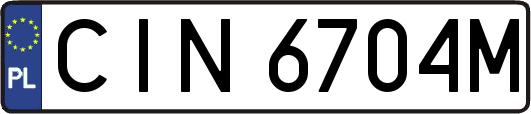 CIN6704M