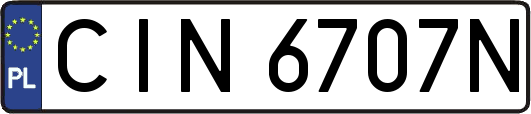 CIN6707N