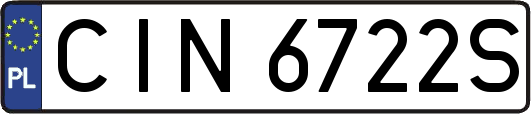 CIN6722S