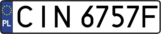 CIN6757F