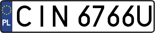 CIN6766U