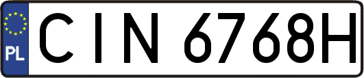 CIN6768H