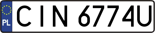 CIN6774U