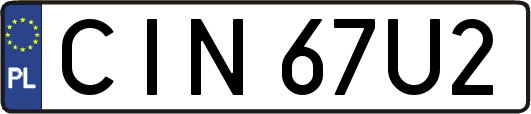 CIN67U2